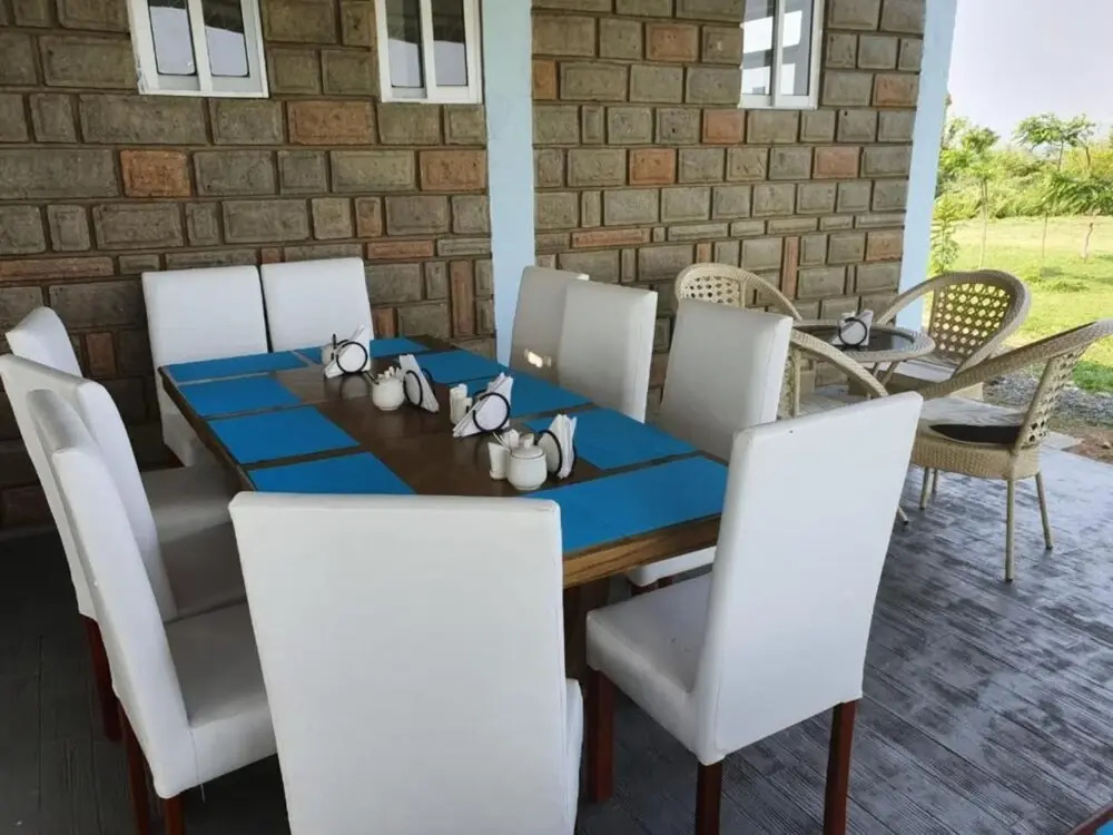 VICTORIA SANDS LODGE