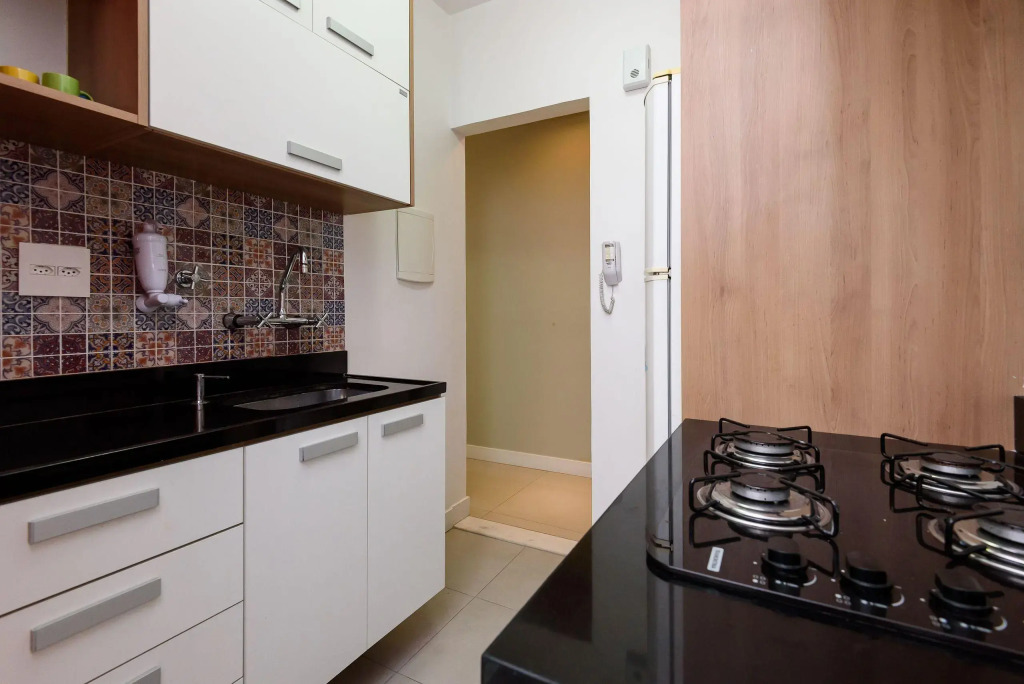 Moderno Apartamento Em Copacabana | Br 737/504