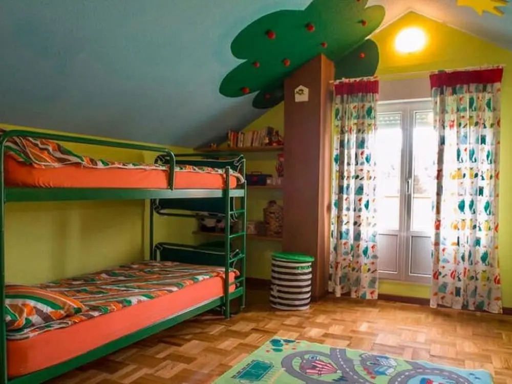 Premium Holiday Home in Gijon With Garden