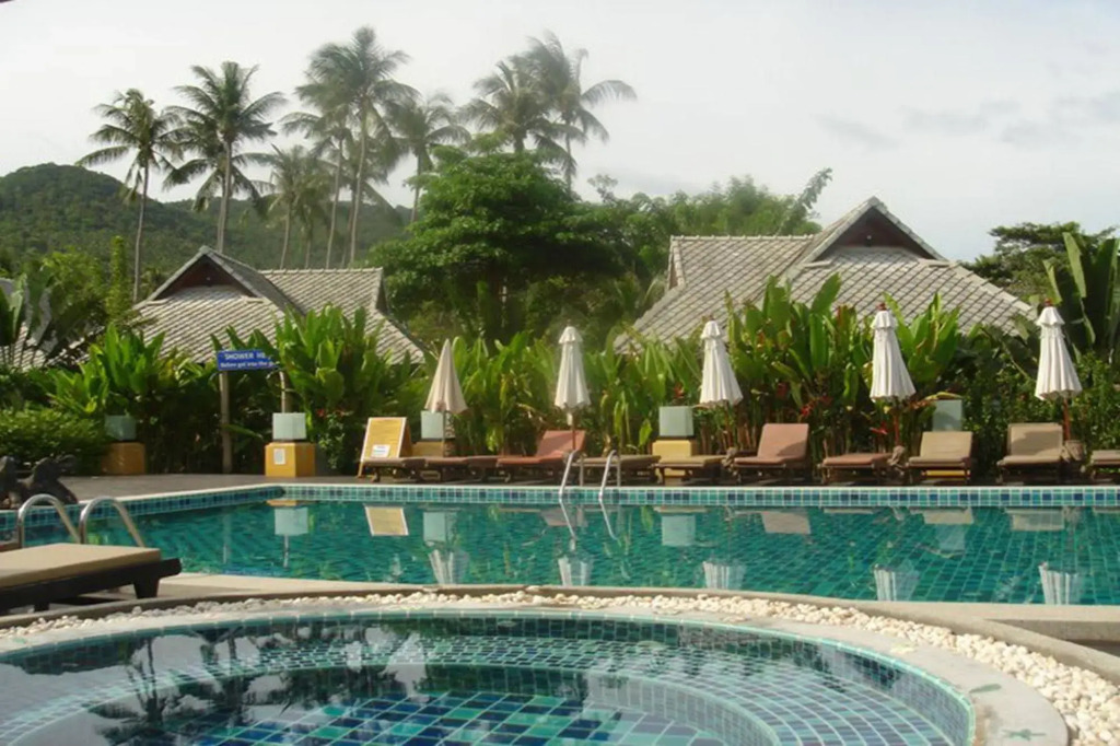 Seashell Resort Hostel Koh Tao