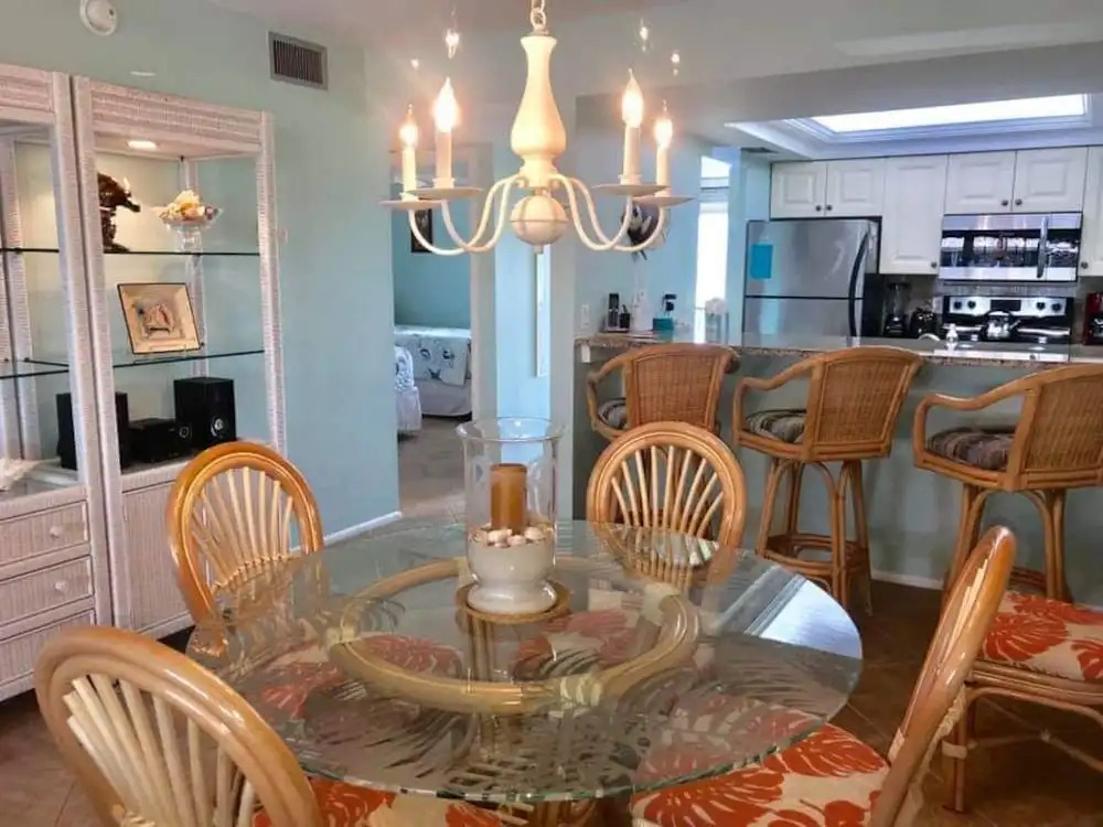 Sanibel Siesta on the Beach Unit 505 2 Bedrooms 2 Bathrooms Condo