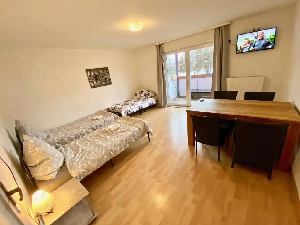 Gemütliches WG-Zimmer 4, zentral in Ravensburg (stadtnah), Balkon
