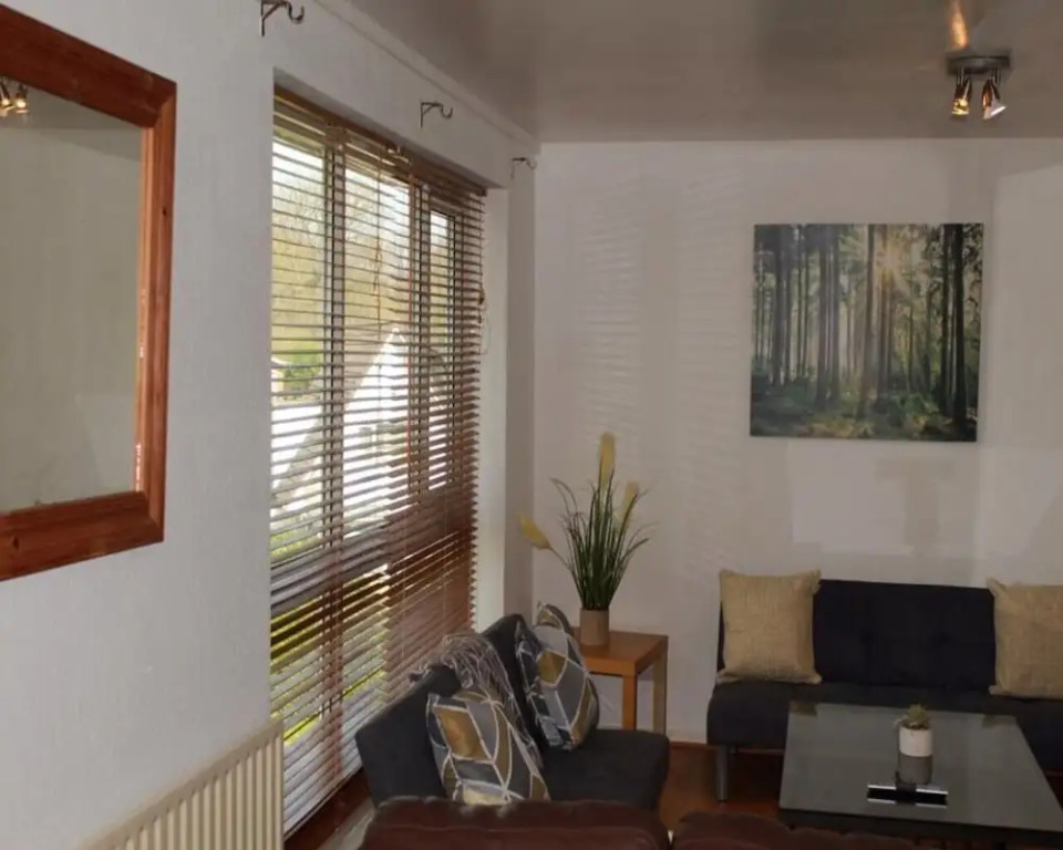 Sunny Apartment in Birmingham
