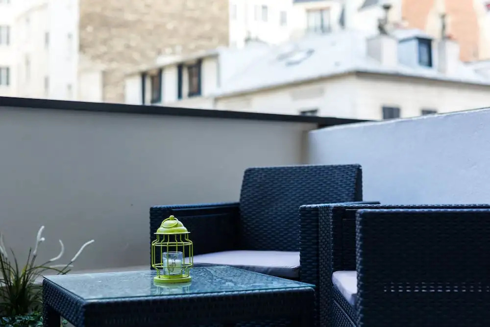 Furnished Flats in Central Paris