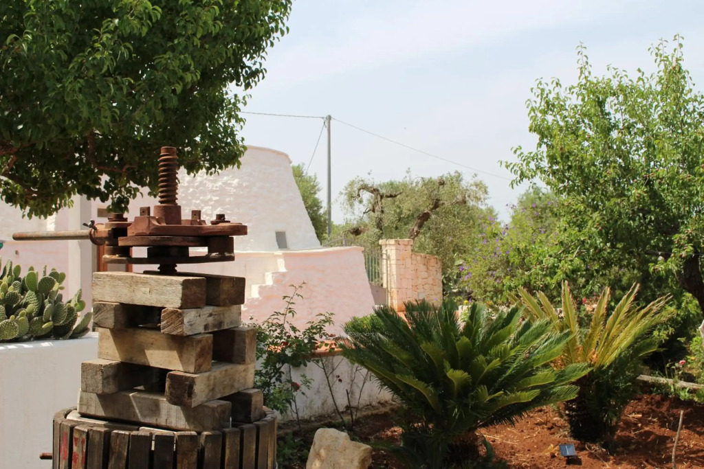 Trullo Il Melograno