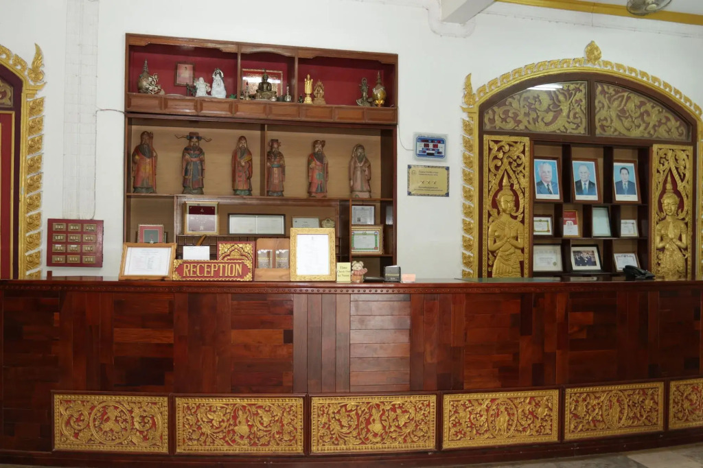 Champa Palace Hotel