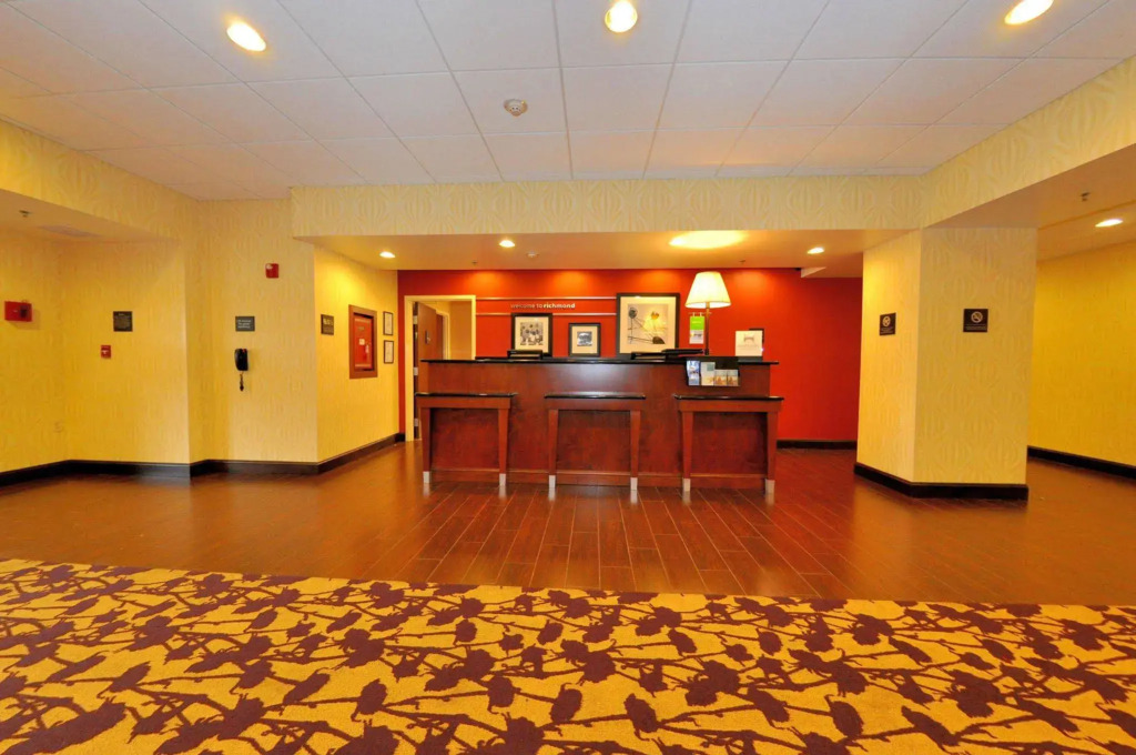 Hampton Inn Richmond - Airport