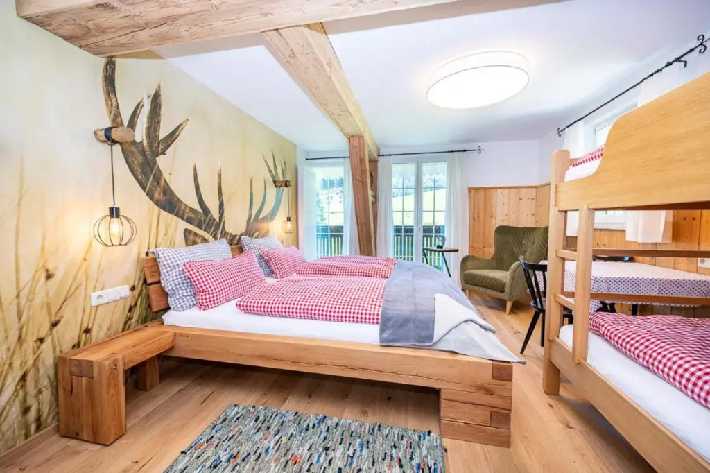 Wuerttemberger Haus - Hütte
