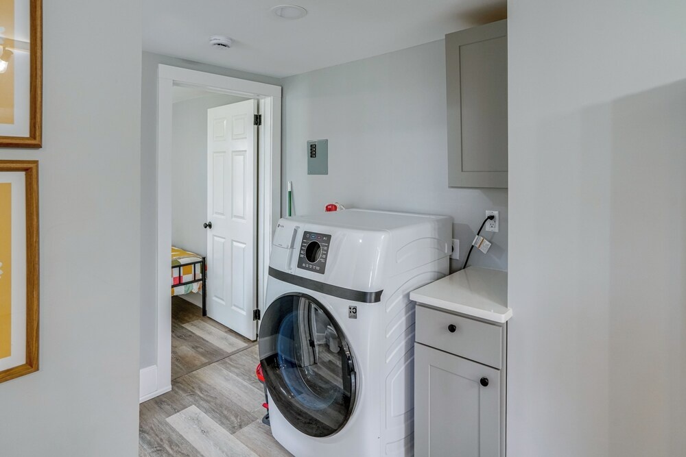 Hudson Valley Retreat! Convenient Apt in Kingston