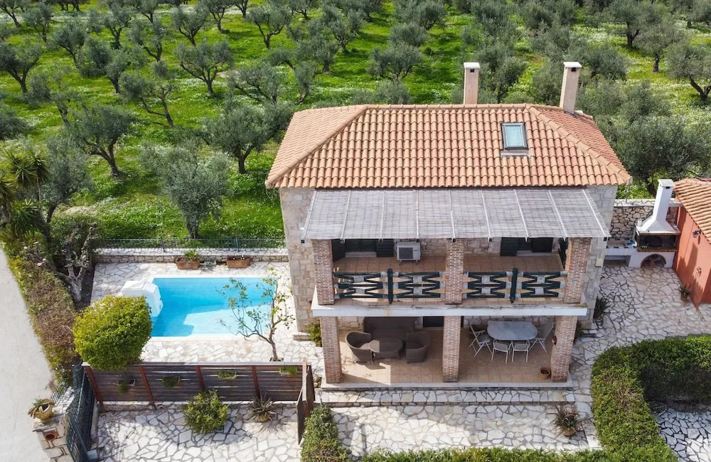 Valory s Stone House