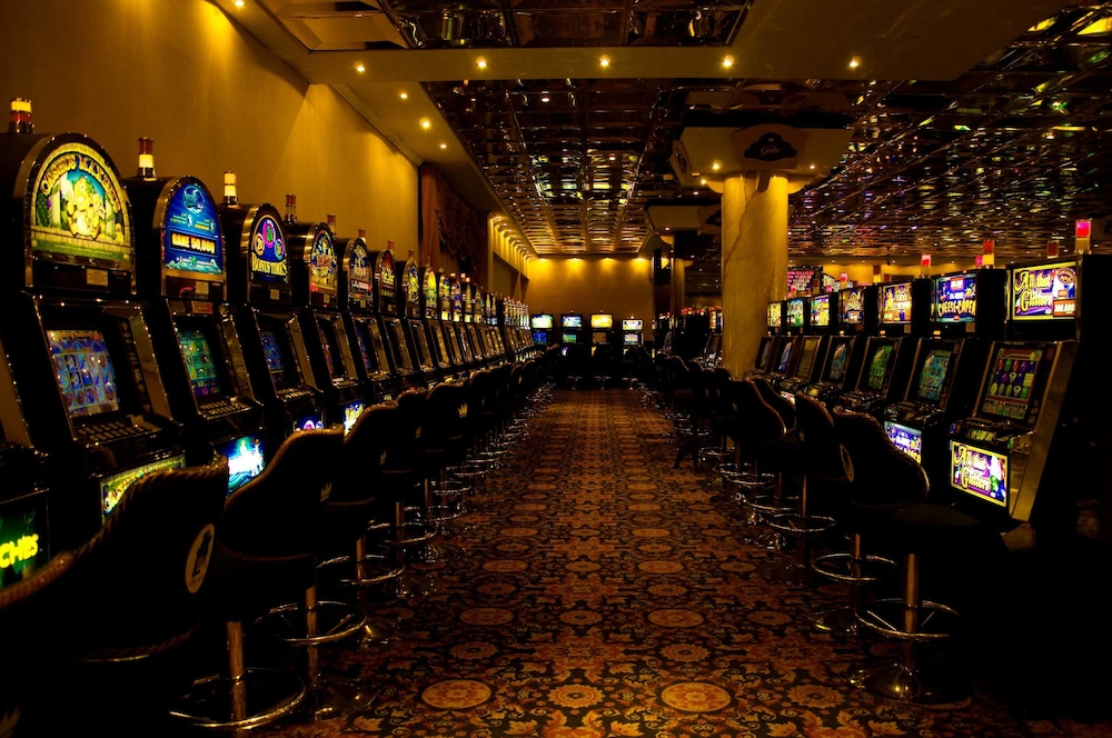 Amérian Hotel Casino Gala
