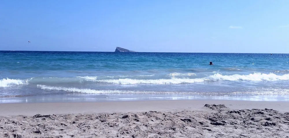 House With 4 Bedrooms in Finestrat, With Wonderful sea View, Private P