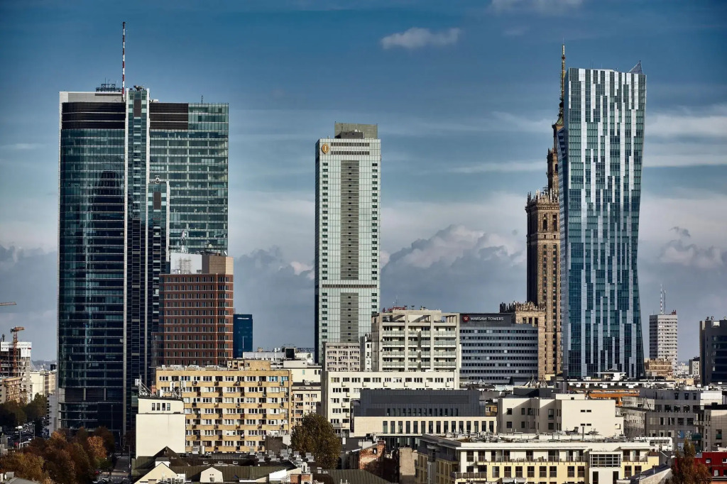 Crowne Plaza - Warsaw - The HUB by IHG