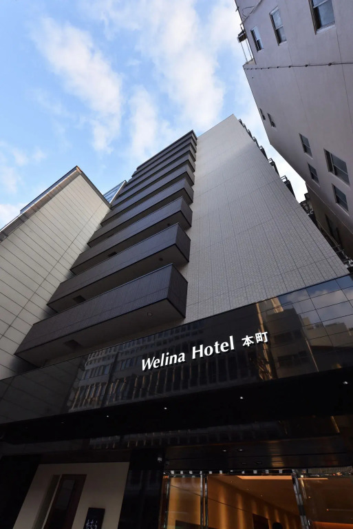 Far East Village Hotel Osaka, Honmachi