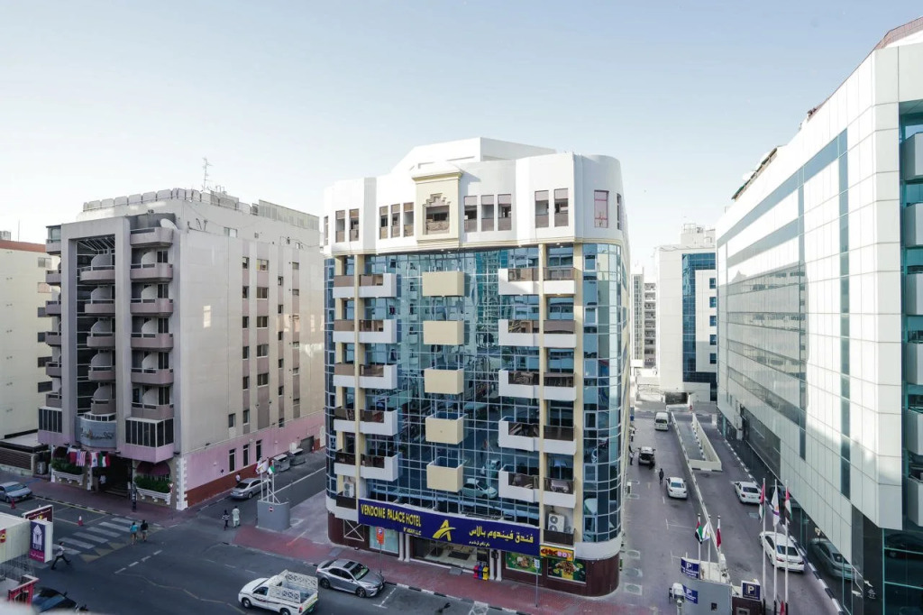 Vendome Plaza Hotel