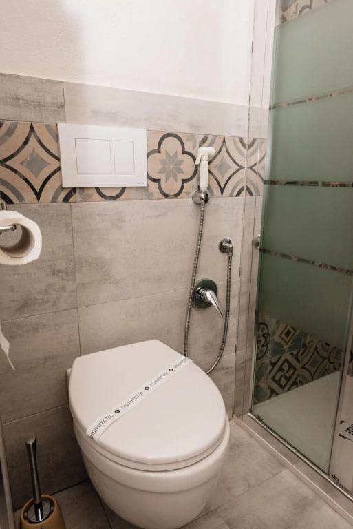 Domo Libius - Cozy Independent House in the Heart of Porto Torres-Casa Vacanze P.Torres -Domo Libius-