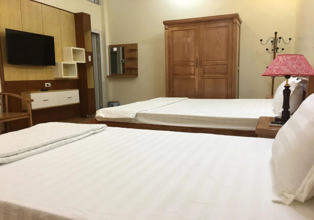 Duong Ha Hotel - Homestay