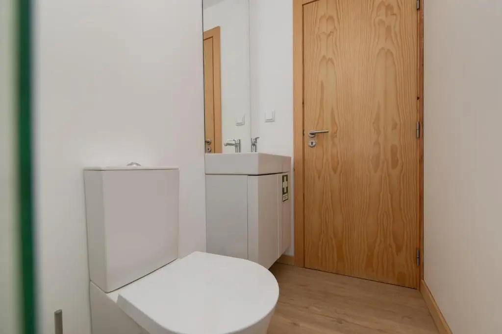 Apartamento Marítimos - a 1 minuto a pé da praia