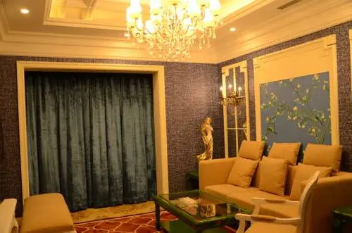Mingzhuan Shiji Kubeila Hotel