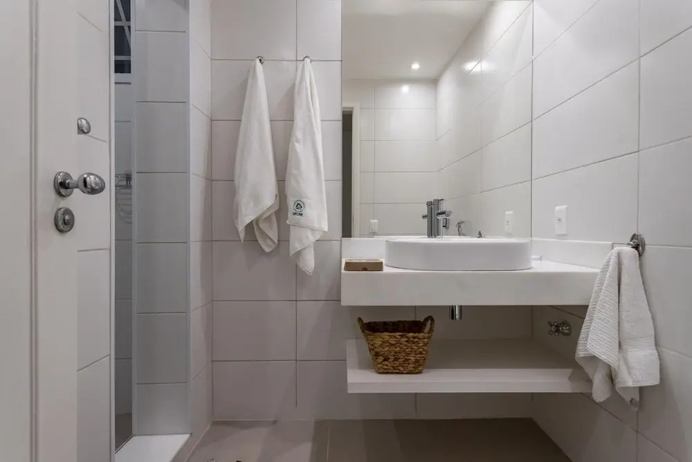 Cavirio Re305 Modern Flat in Ipanema Beach