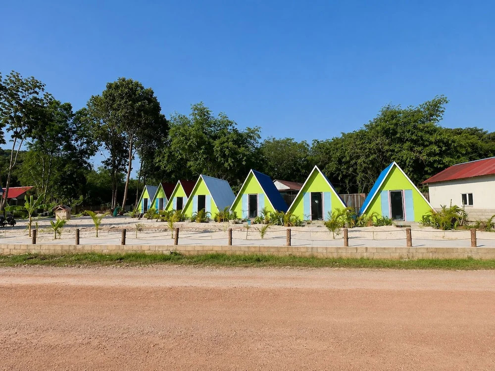Island Vibe Hostel Koh Rong