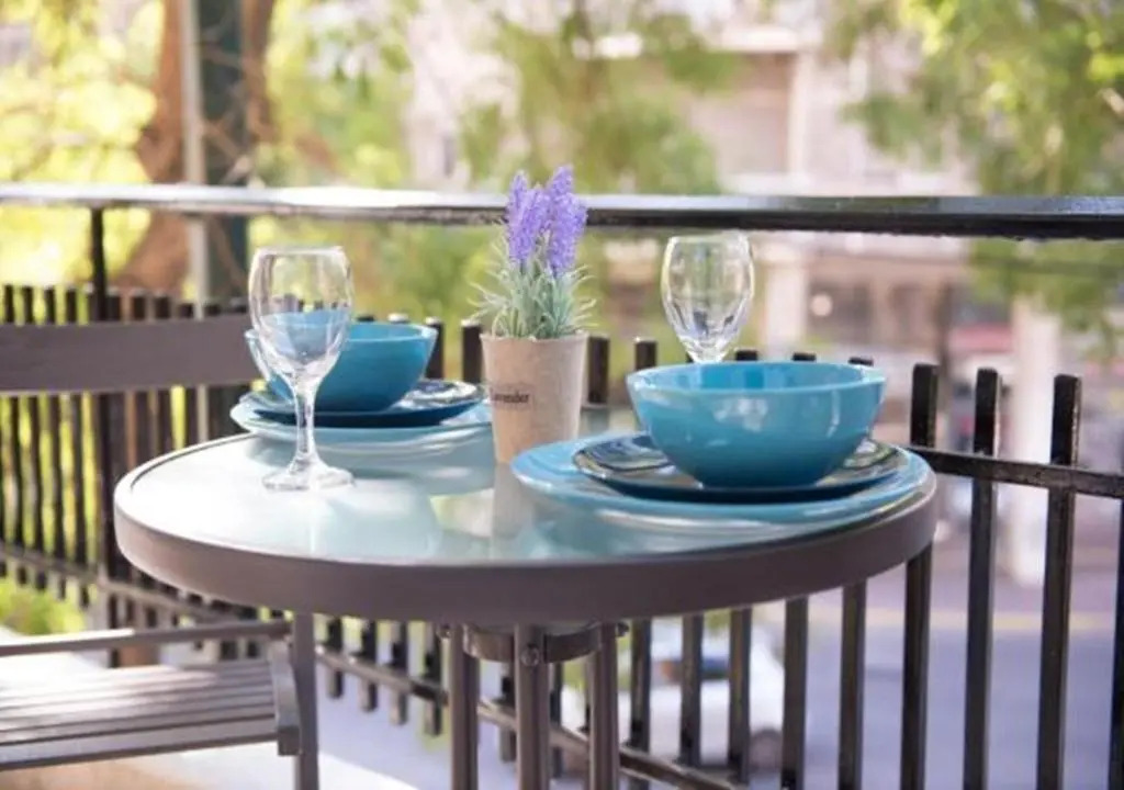 Mar25 by Smart Cozy Suites - In the heart of Athens - 9 minutes from metro - Available 24hr