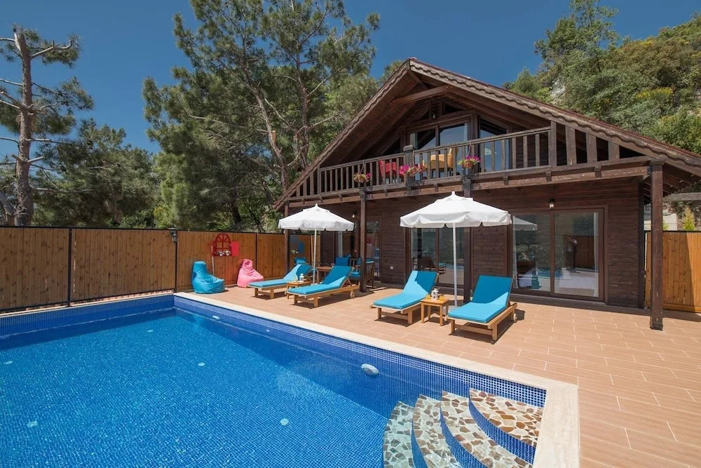 Villa Seyirtepe