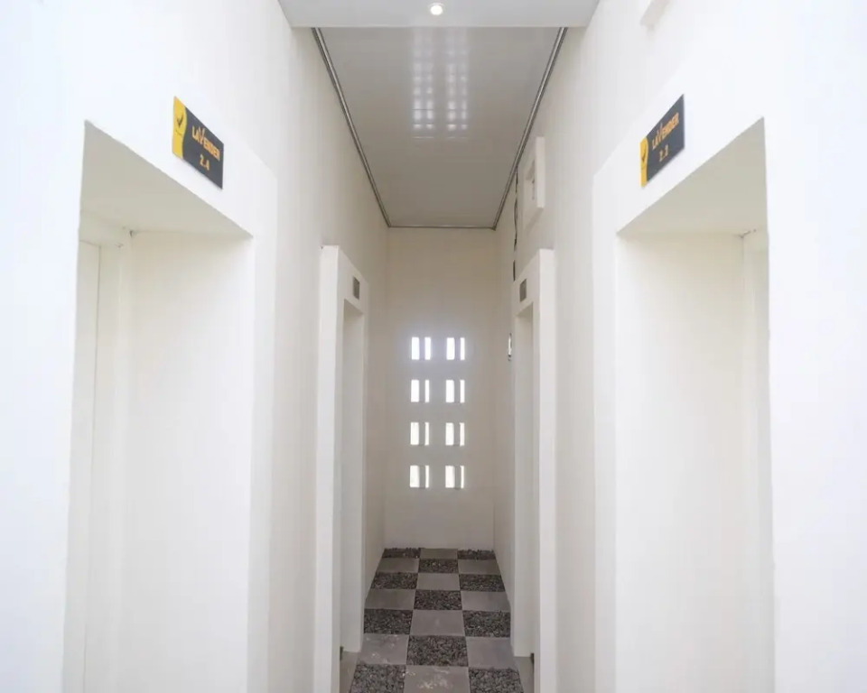 RedDoorz near Terminal Bus Purwokerto