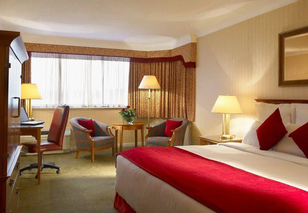 Bristol Marriott Hotel City Centre