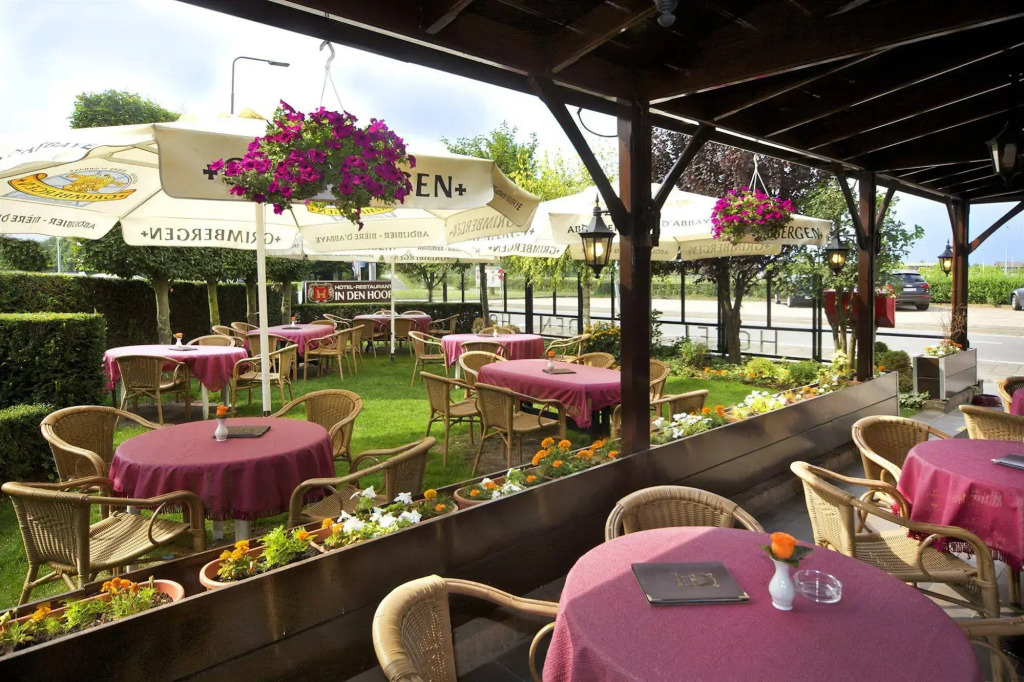 Hotel Restaurant in den Hoof