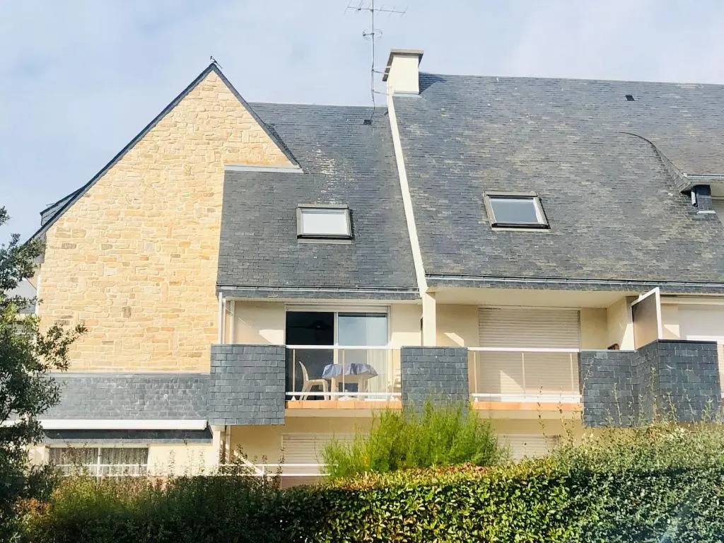 Carnac plage T2 avec terrasse Pour 4 personnes