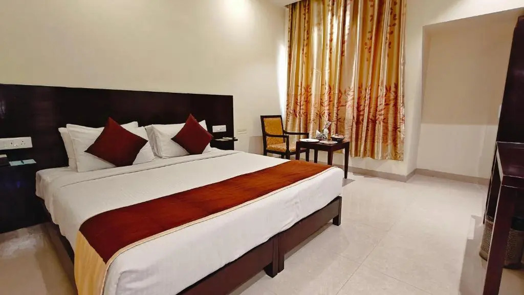 Alps Residency - A Bergamont Hotel, Krishnagiri