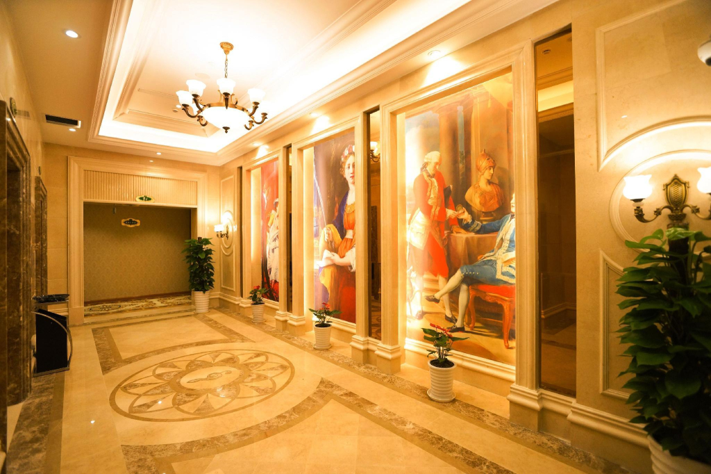 Vienna Hotel SH Pudong Little Shanghai Street