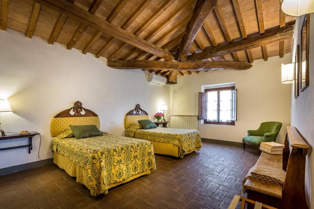 Villa S.Andrea Antico Podere Zobi