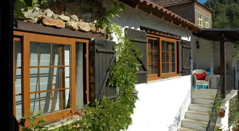 The Cherry House