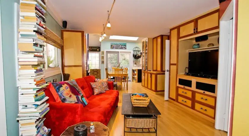 Russian Hill Cottage House by Come2SF