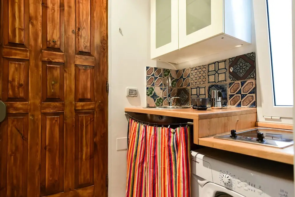Campo de' Fiori Cozy Studio