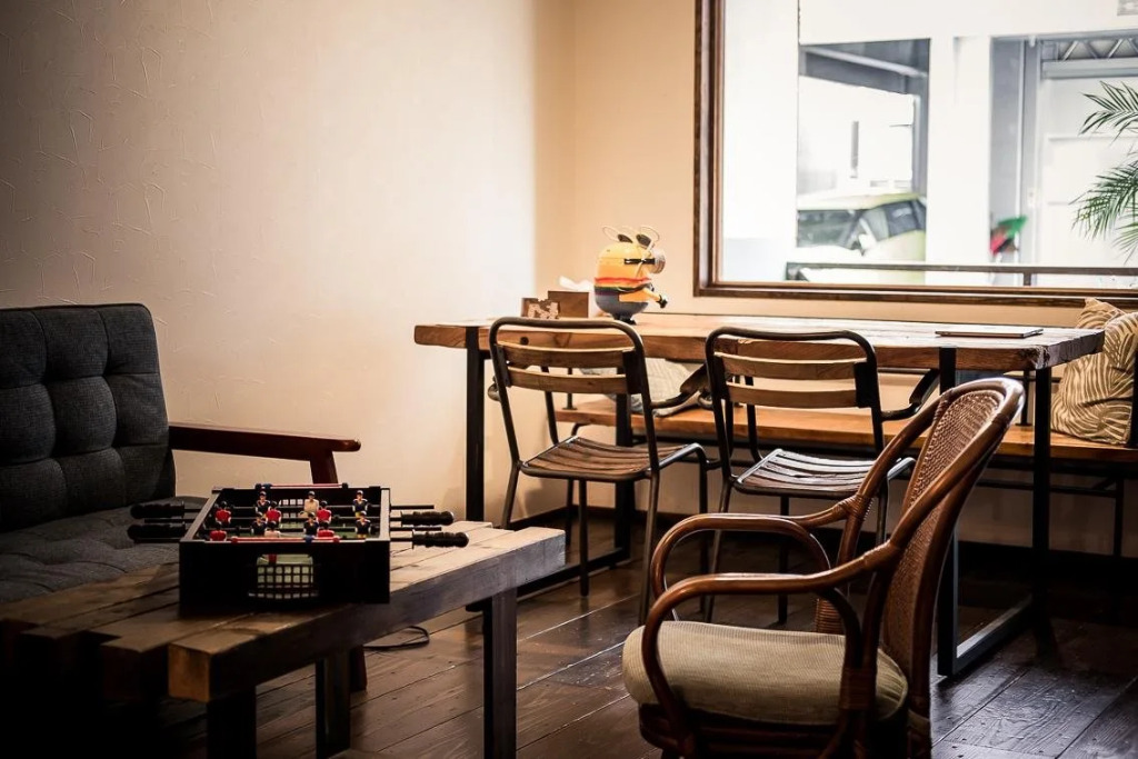 Hostel Chill Out Namba