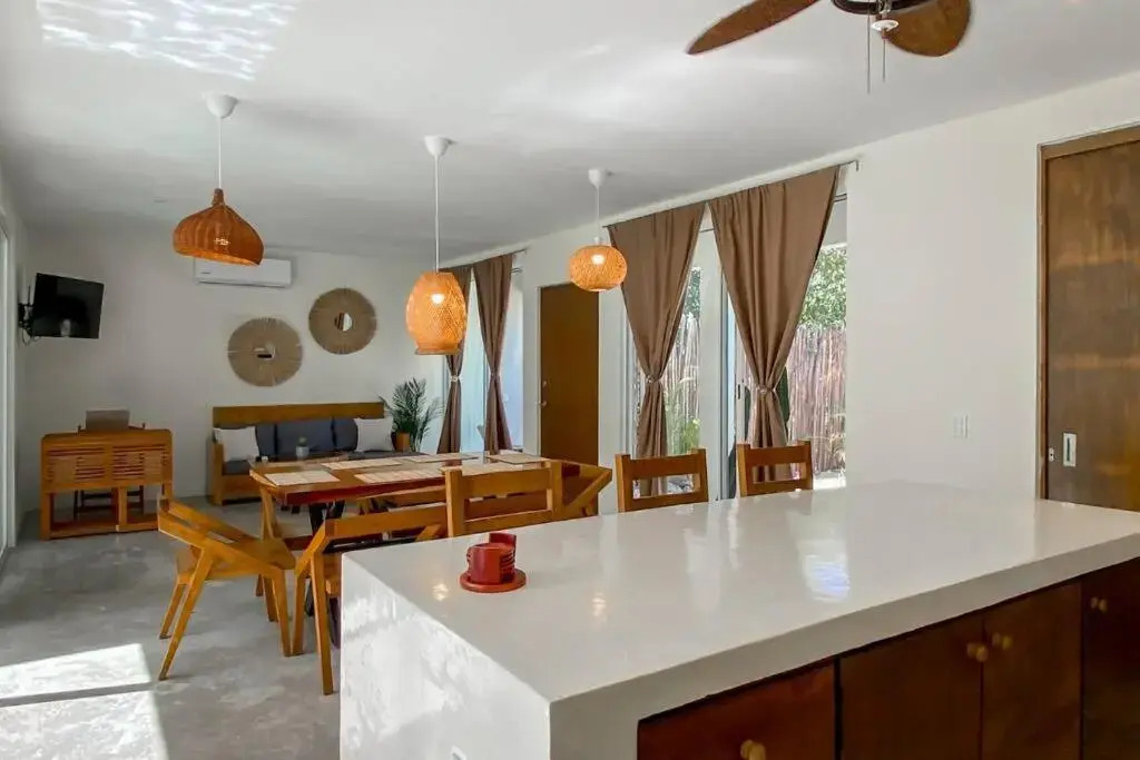 Villa Kuxtah, Beautiful bungalow with Private Pool
