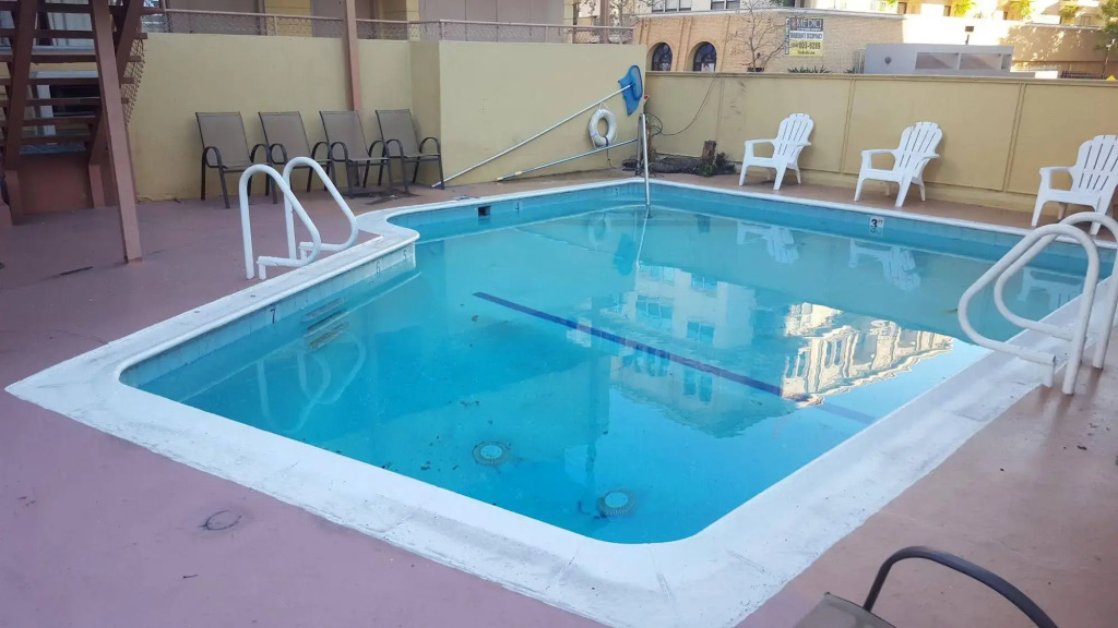 City Center Hotel Los Angeles