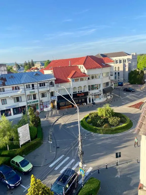 Old Town View