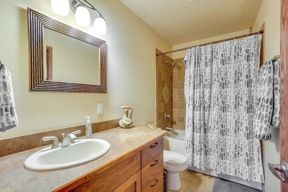 Upscale Laramie Home w/ Hot Tub & Patio