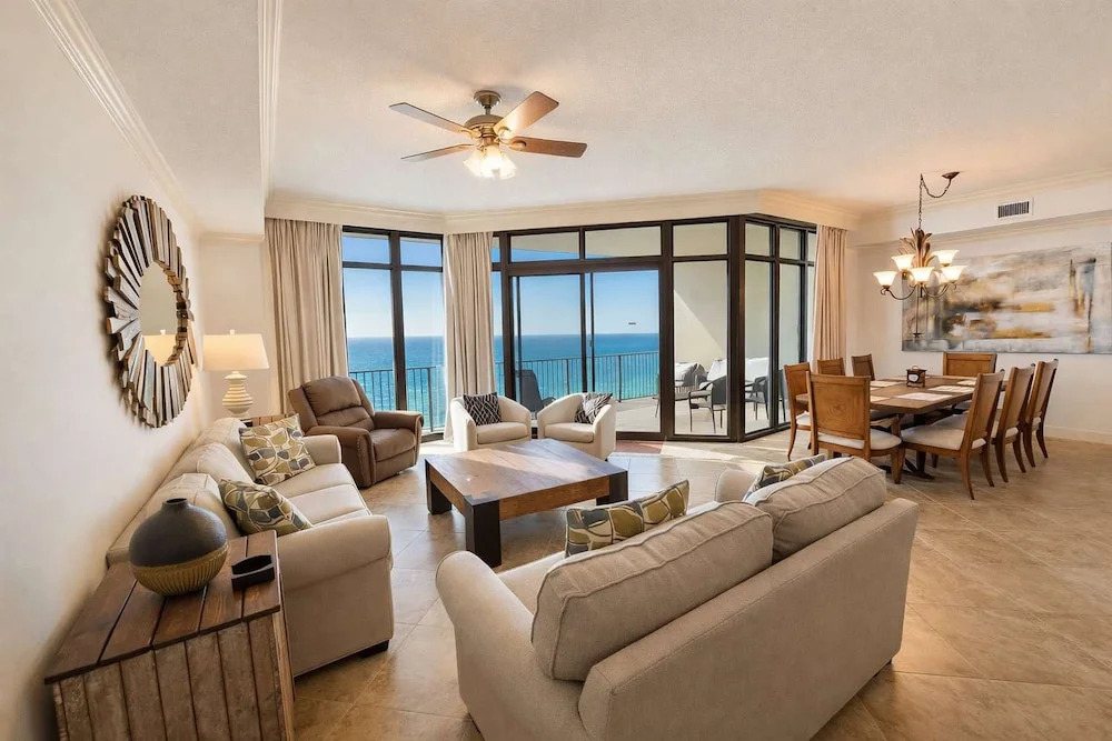 New Listing Phoenix West 2102 Beachfront Bliss With Lazy River and Beach Views