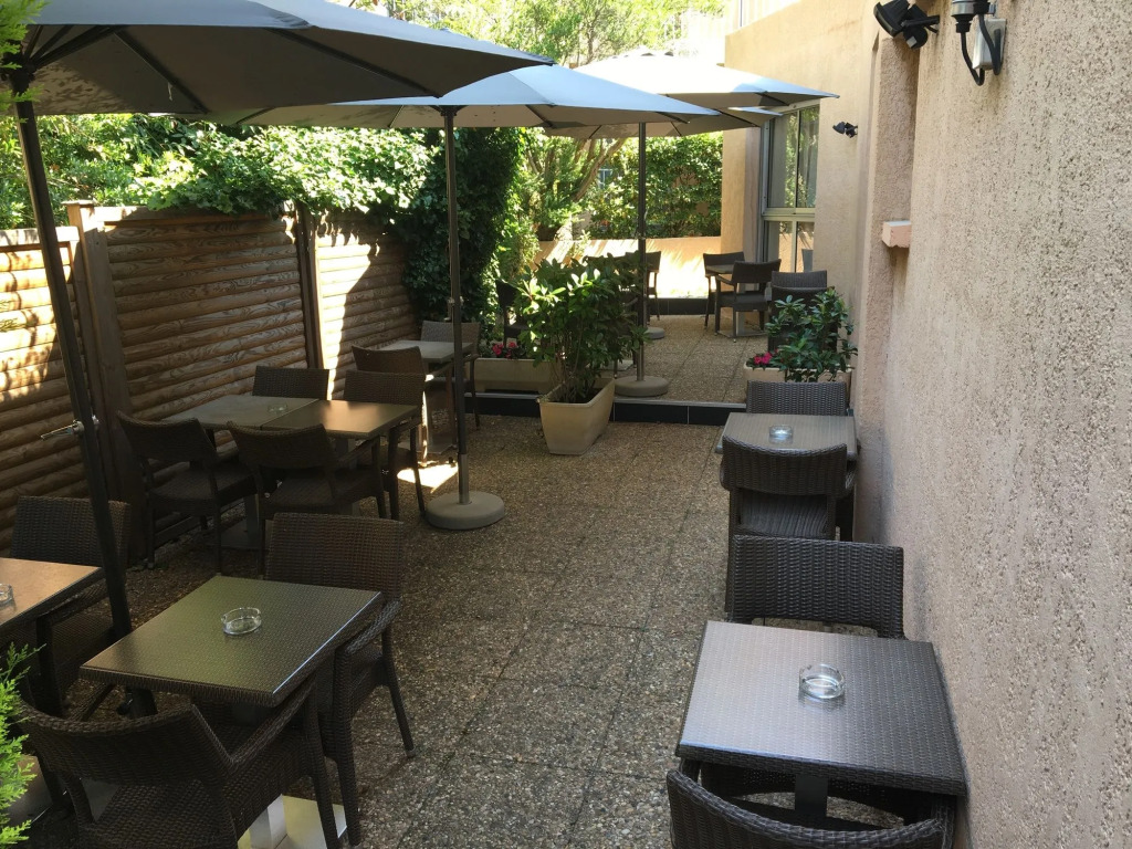 Hôtel Le Mozart