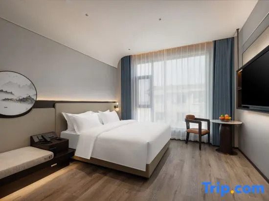 Yibo Yunxi Hotel (Jiujiang College Branch on Shili Avenue)