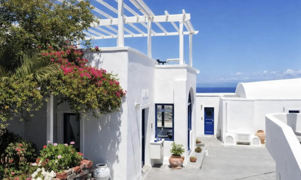 Hotiday Santorini Sea View