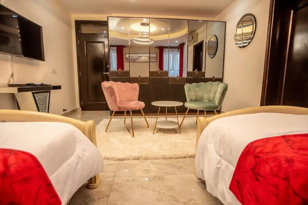 Nyali Luxury Suites