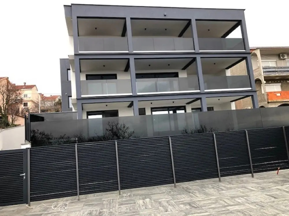 Pleasing Apartment in Crikvenica With Private Pool