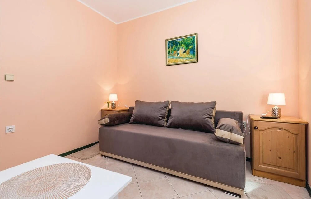 Awesome Home in Matulji With Wifi and 1 Bedrooms