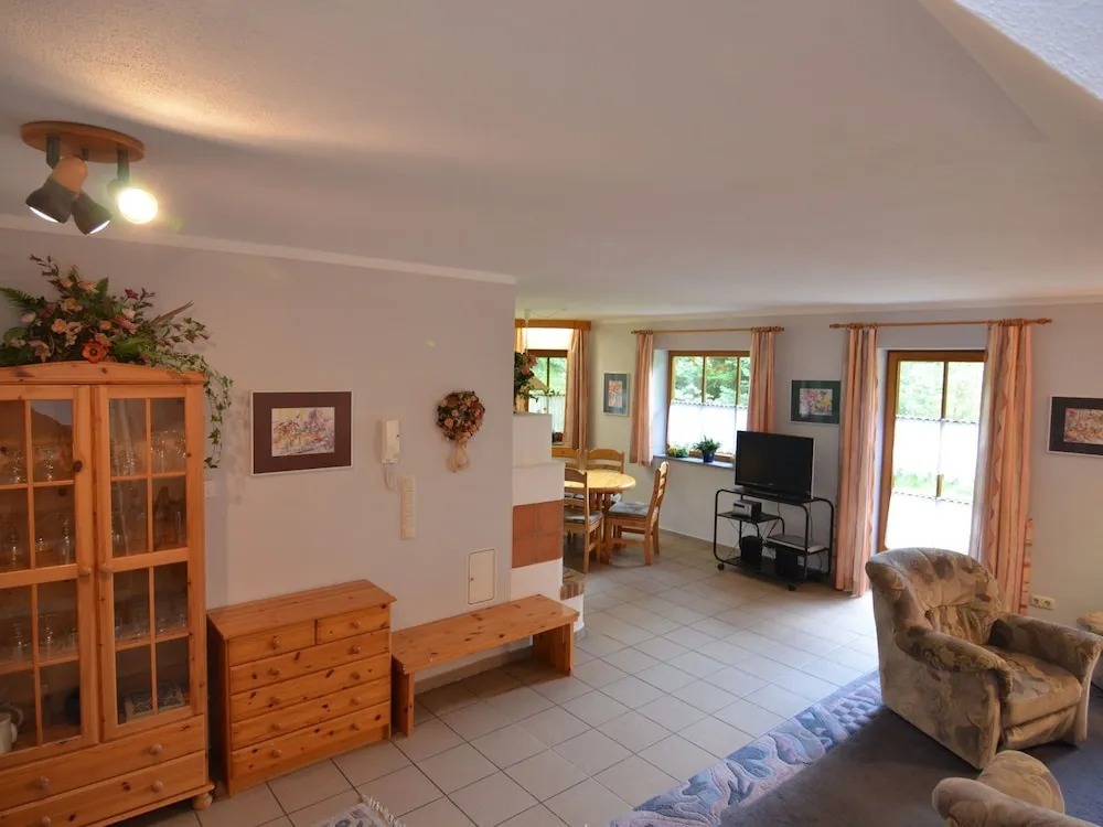 Serene Holiday Home in Bischofsmais Bavaria near Forest